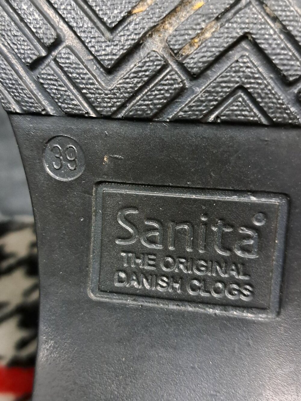 Women Size 7.5 - 8 Sanita Tivoli Clogs - Picture 7 of 13